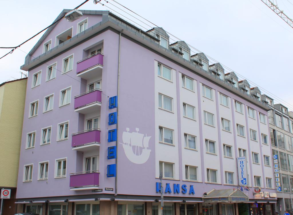 Hotel Hansa