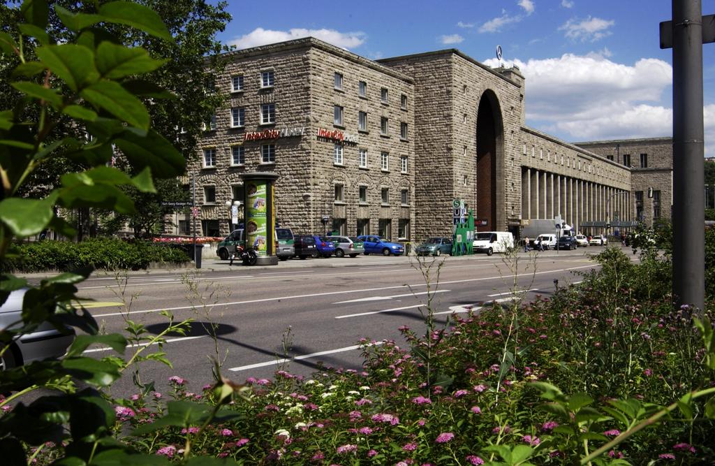 IntercityHotel Stuttgart