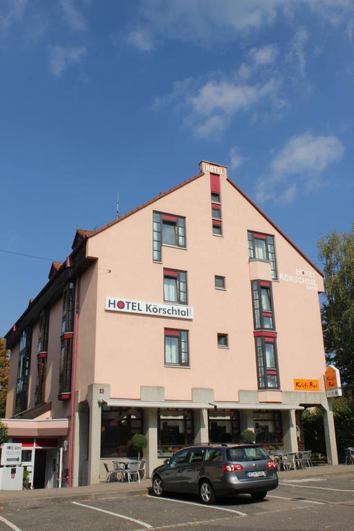 Hotel Körschtal