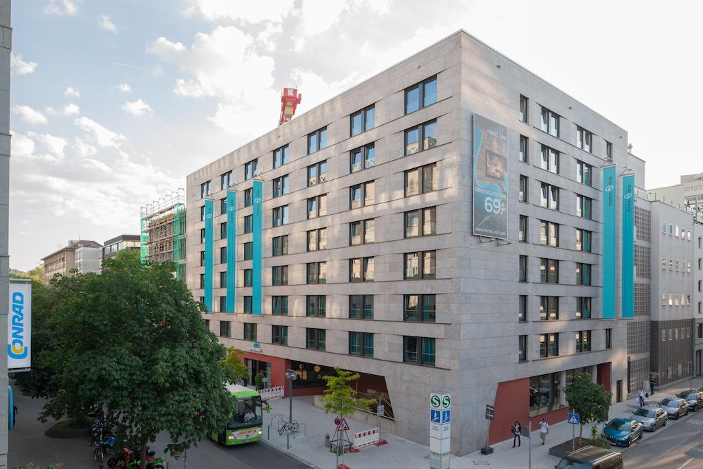 Motel One Stuttgart Hauptbahnh