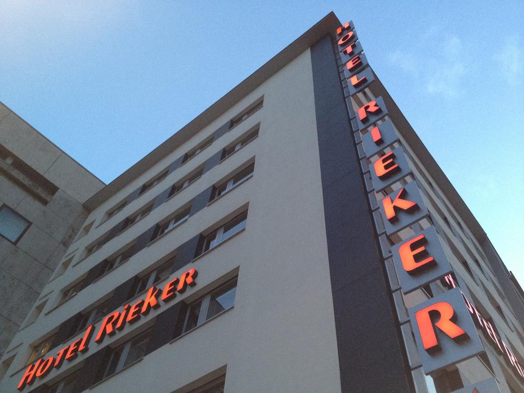 Novum Hotel Rieker Stuttgart