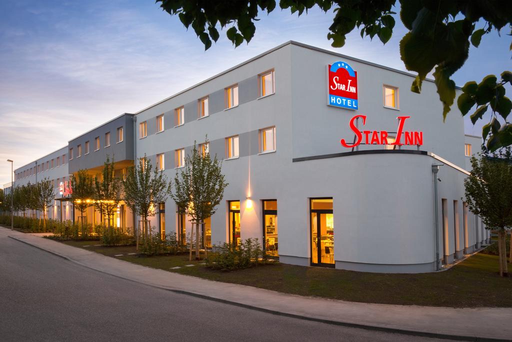 Star Inn Stuttgart Airport Messe