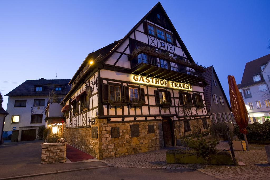 Hotel Traube