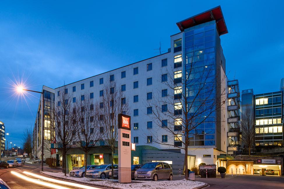 Ibis Stuttgart City