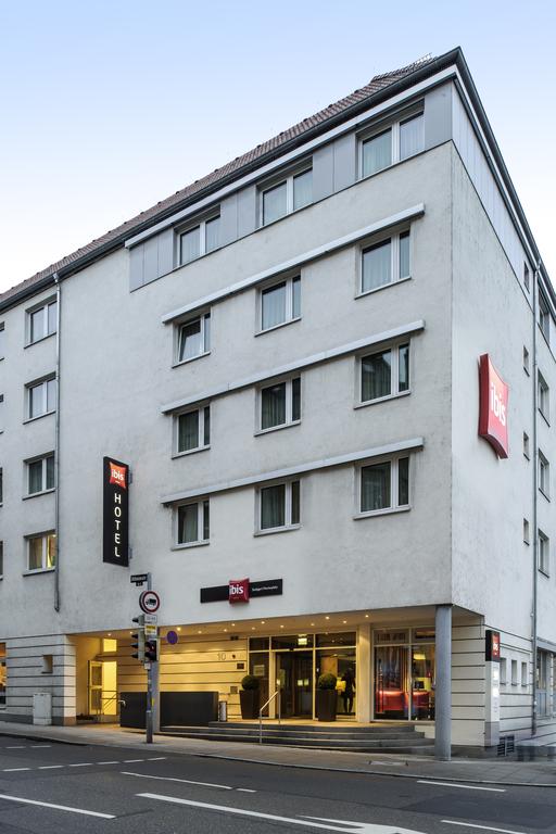 Ibis Stuttgart Marienplatz