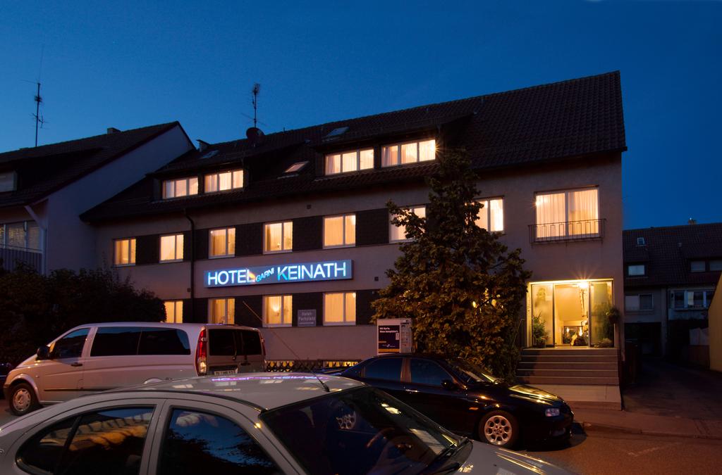 Hotel Keinath Stuttgart Zuffenh