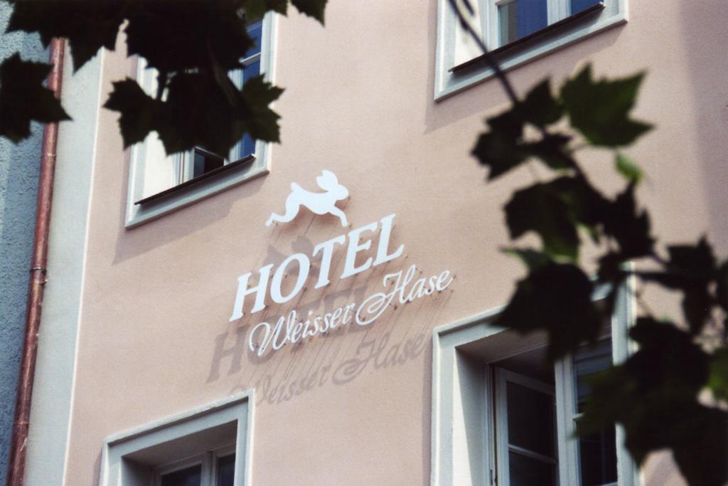 Hotel Weisser Hase