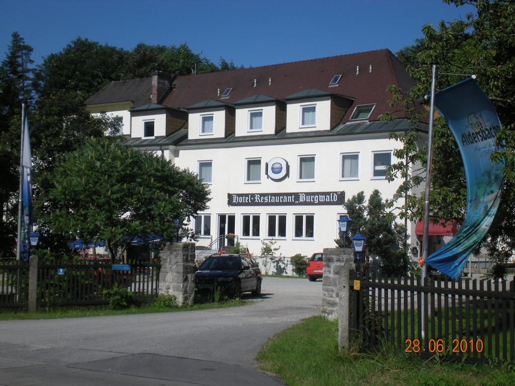 Hotel Restaurant Burgwald