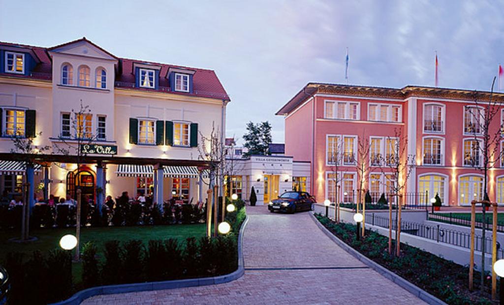 Hotel Villa Geyerswörth