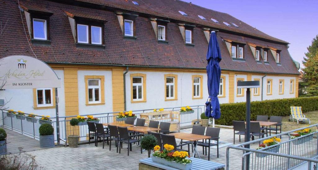 Arkaden Hotel Im Kloster