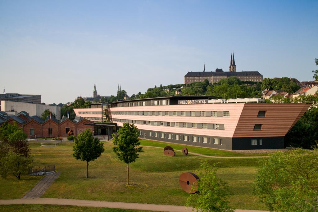 Welcome Kongresshotel Bamberg