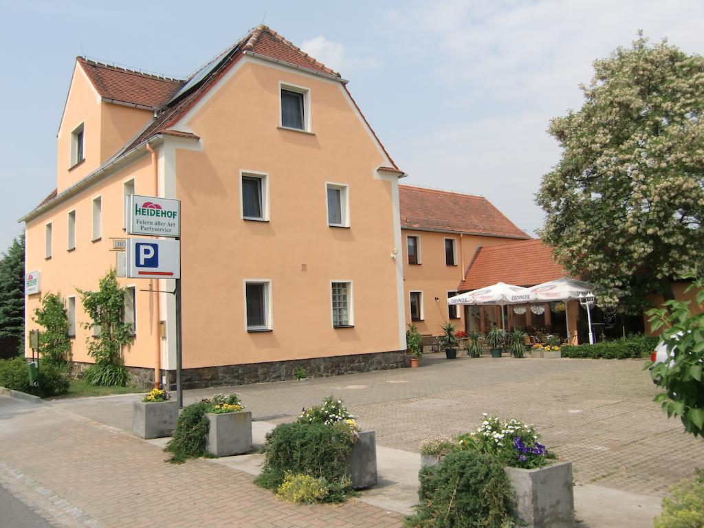 Hotel Heidehof