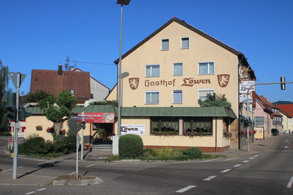 Hotel-Restaurant Löwen