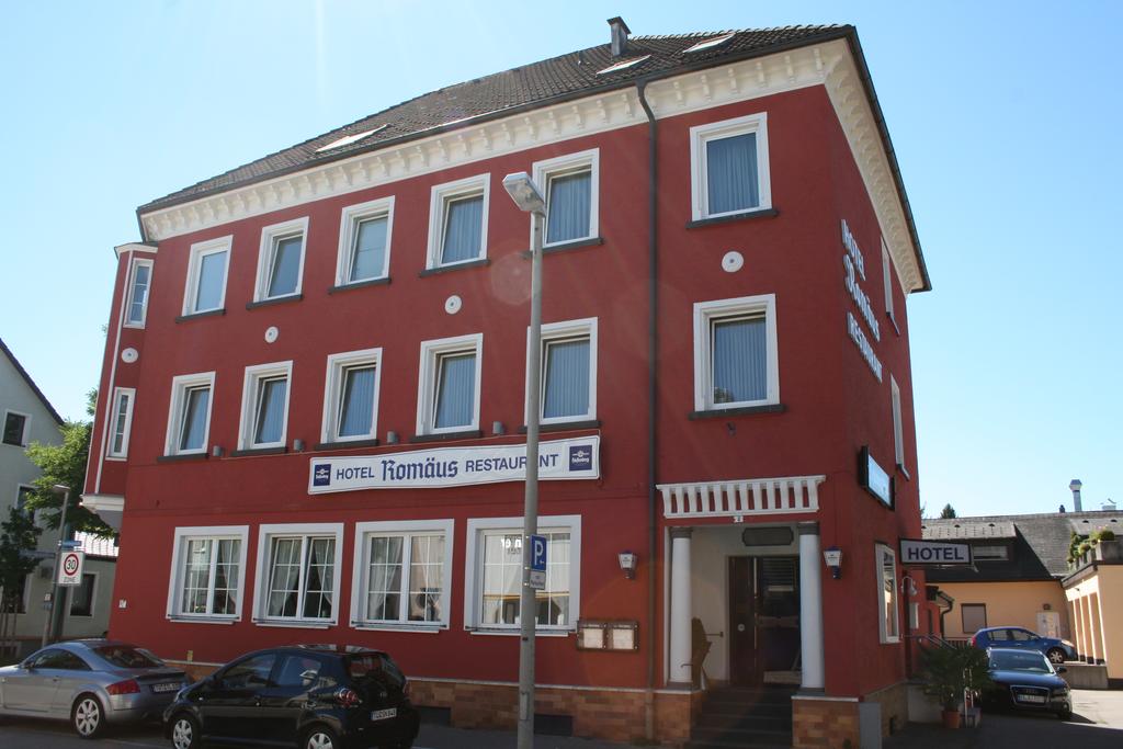 Hotel Romäus