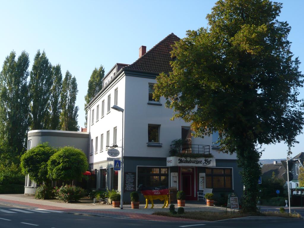 Hotel Bückeburger Hof