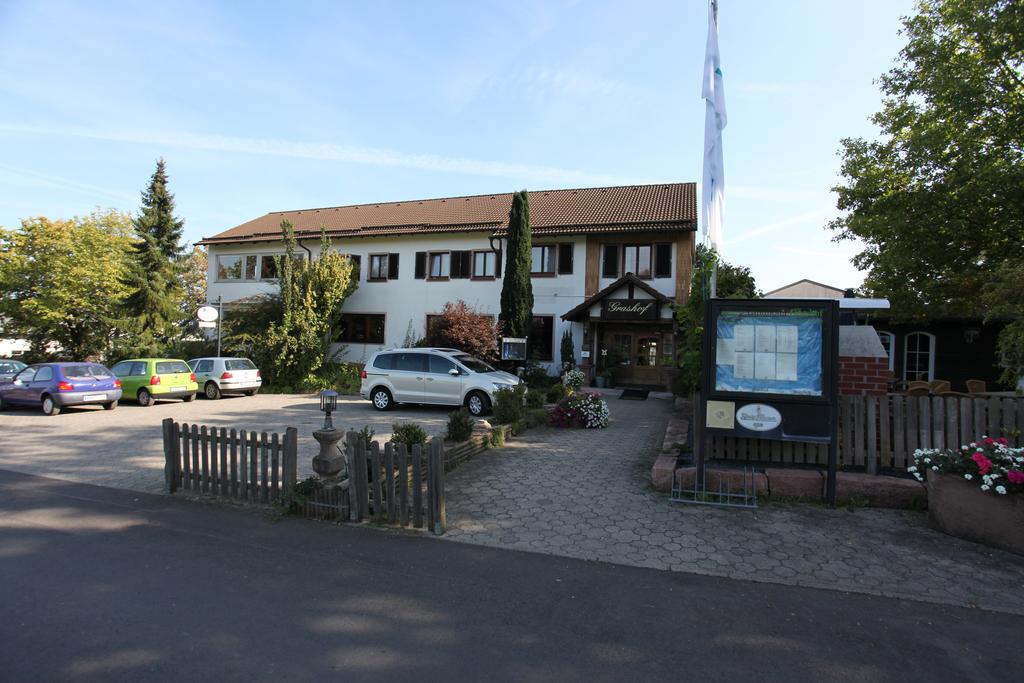 Land-gut-Hotel Landhotel Grashof