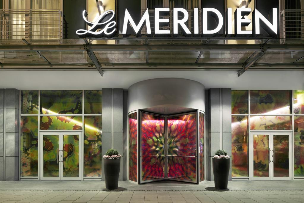 Le Meridien Munich