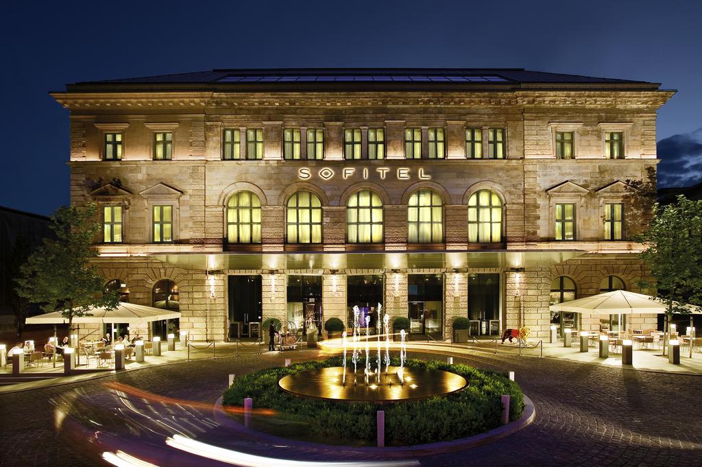 Sofitel Munich Bayerpost