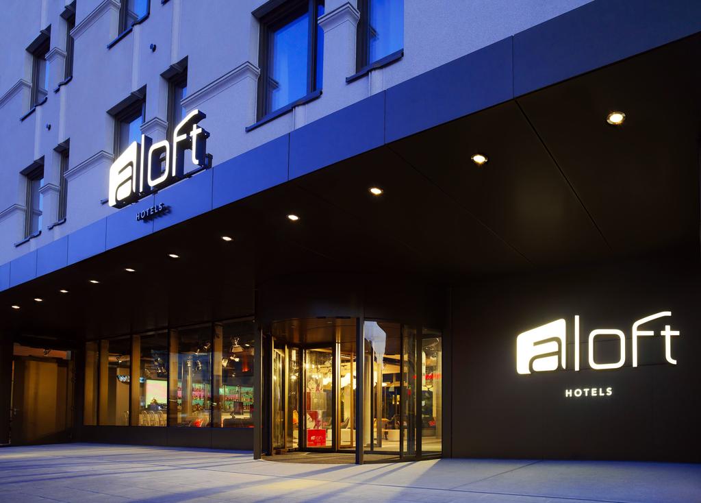 Aloft Munich