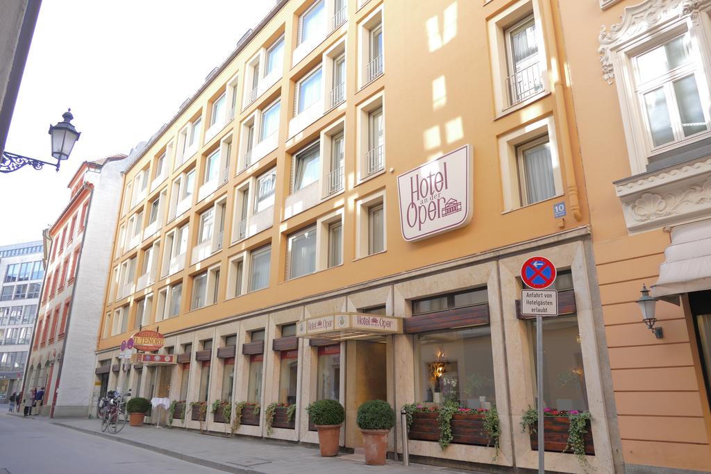 TOP Hotel an der Oper Munich