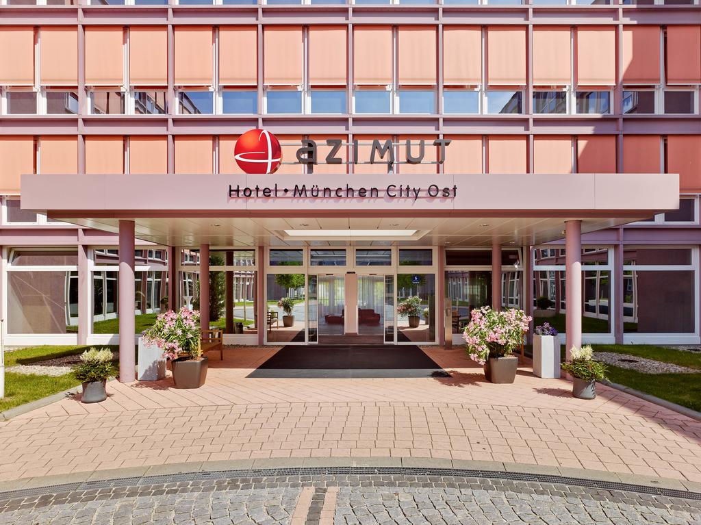 AZIMUT Hotel Munich