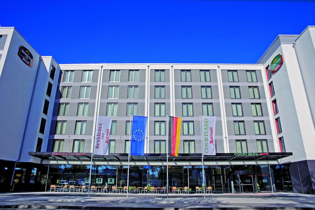 Courtyard by Marriott Munich City East