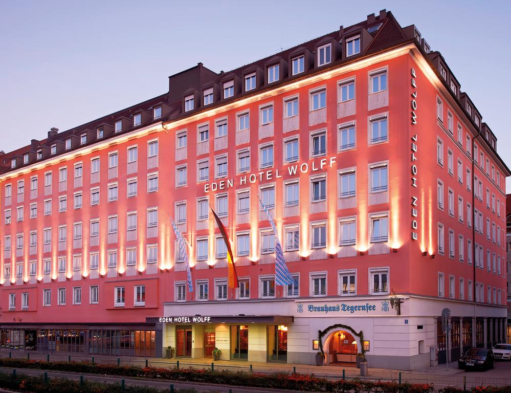 Eden Hotel Wolff-Worldhotel