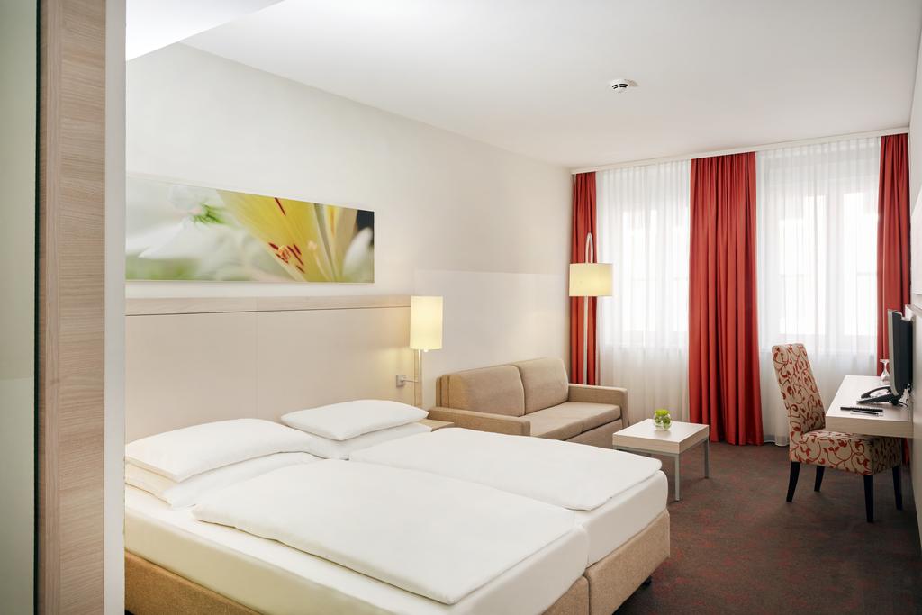 H Plus Hotel Munchen City Centre