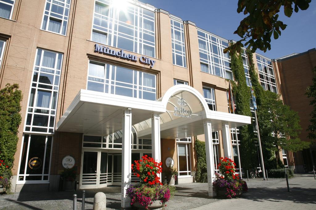 Hilton Munich City