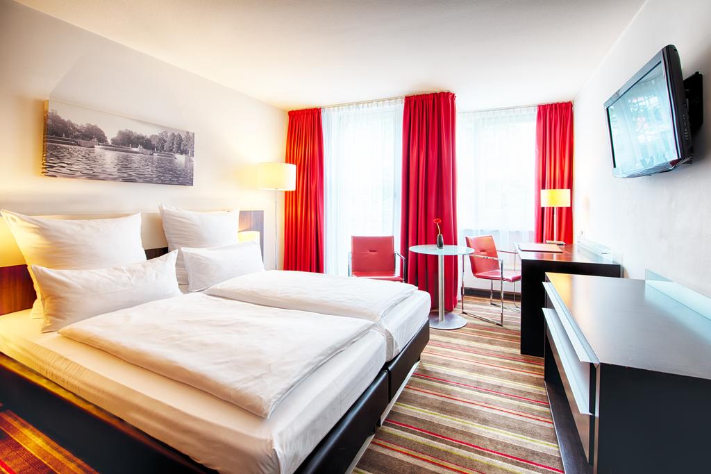 Leonardo Hotel Muenchen City West