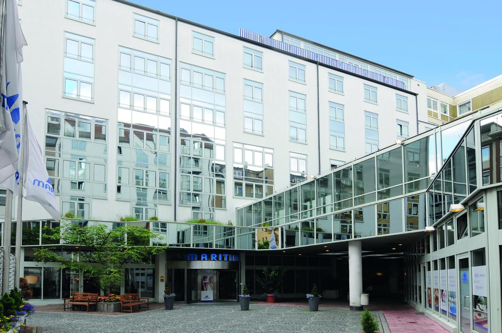 Maritim Hotel Muenchen