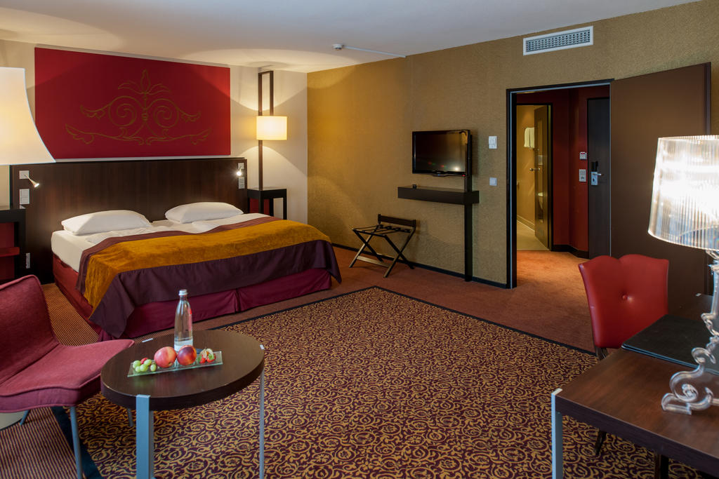 Mercure Hotel Muenchen City Center