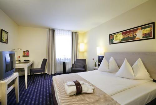 Mercure Hotel Munchen Sued Messe