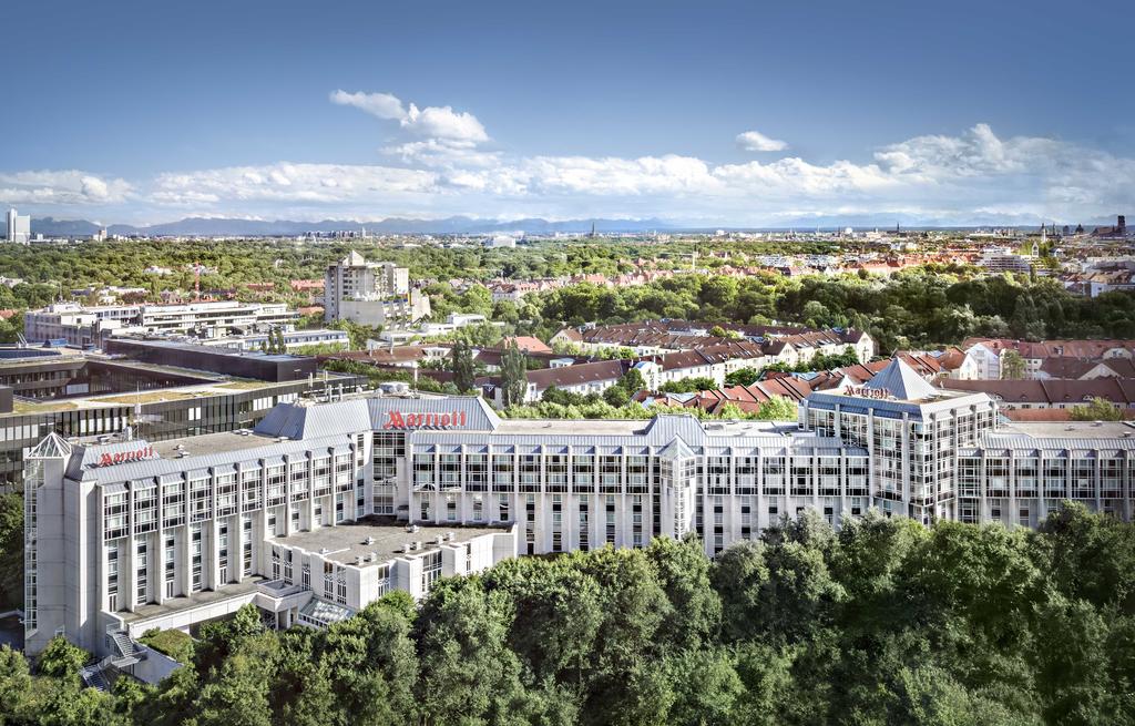 Munich Marriott Hotel