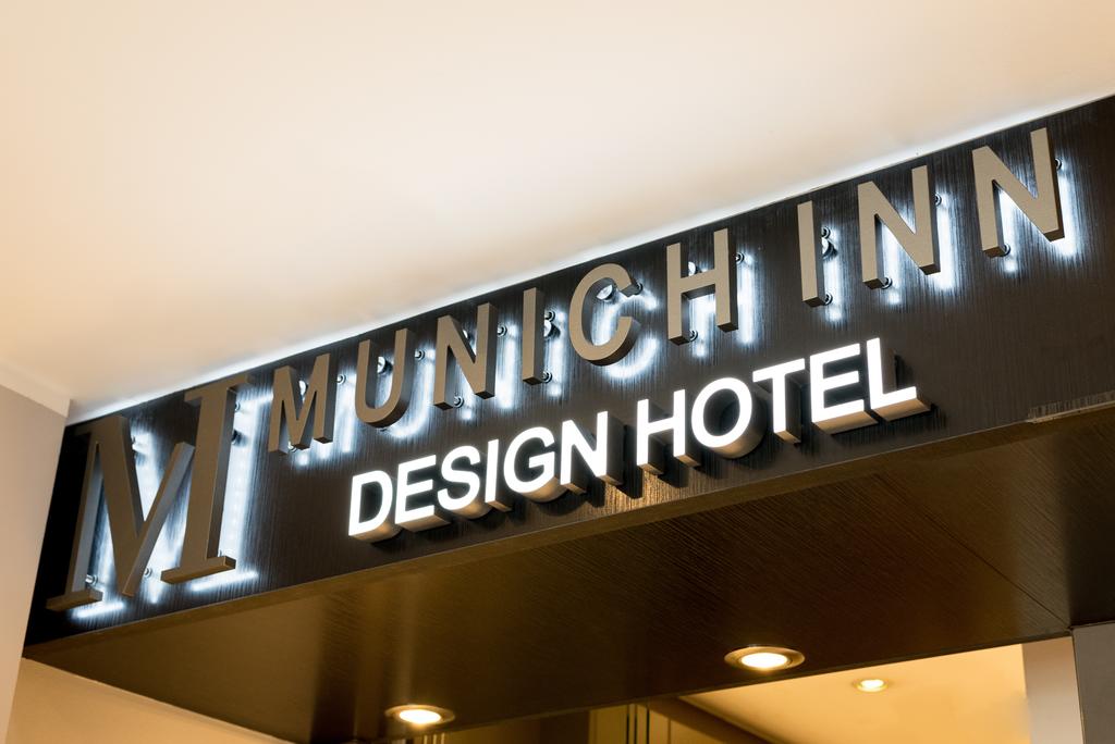 Hotel Munich Inn - Design Hotel