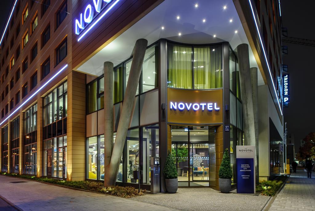 Novotel München City Arnulfpark