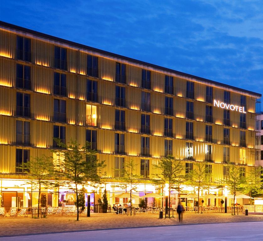 Novotel Messe Muc