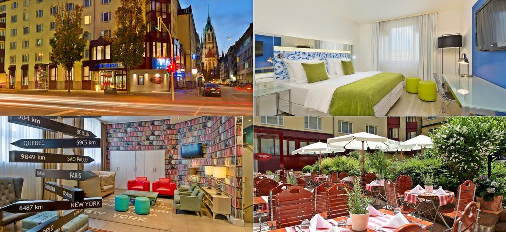 Tryp Muenchen City Center