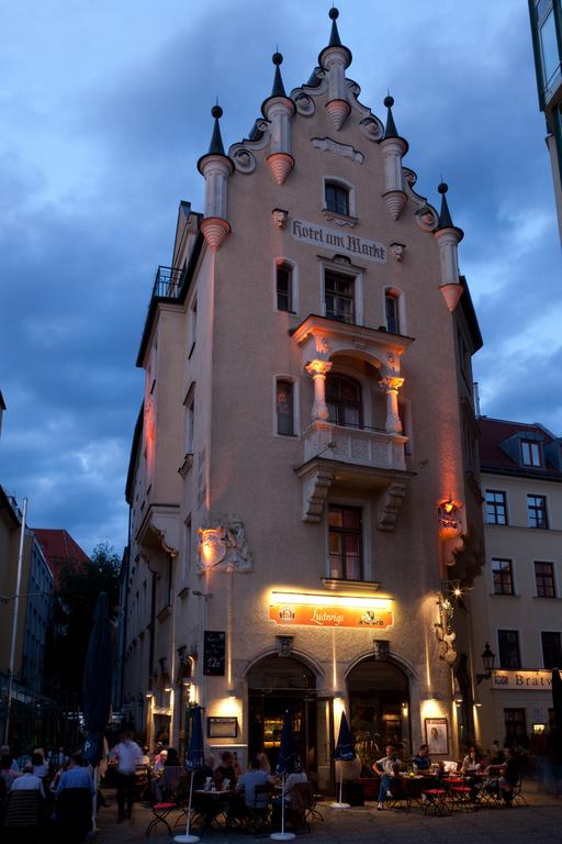 Hotel Am Markt