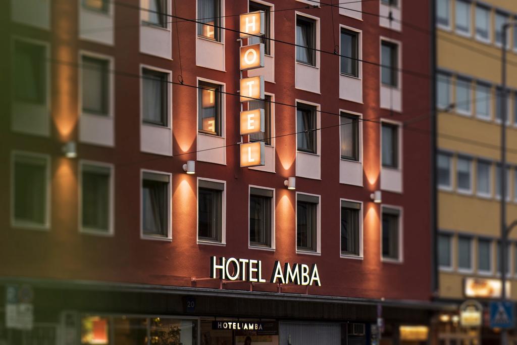 Hotel Amba