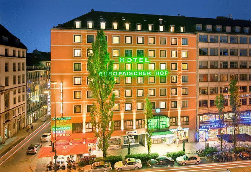 Hotel Europaischer Hof - Adults Only