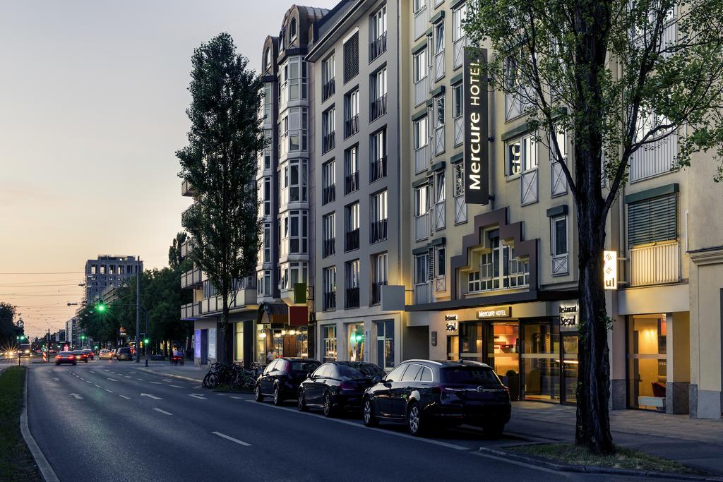 Mercure Hotel Muenchen Schwabing