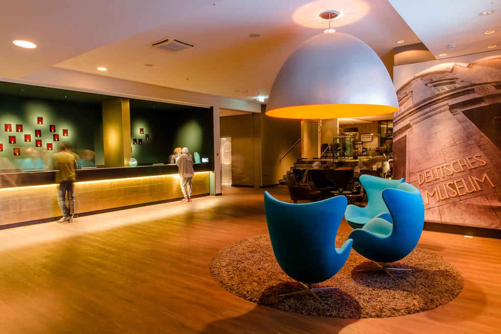 Motel One Muenchen Dt Museum