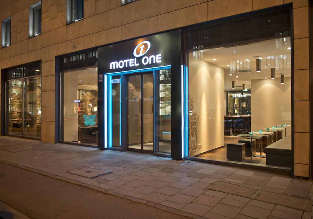 Motel One Muenchen City West