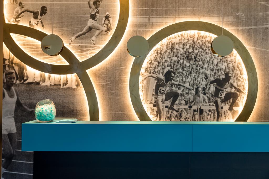 Motel One Munchen-Olympia Gate