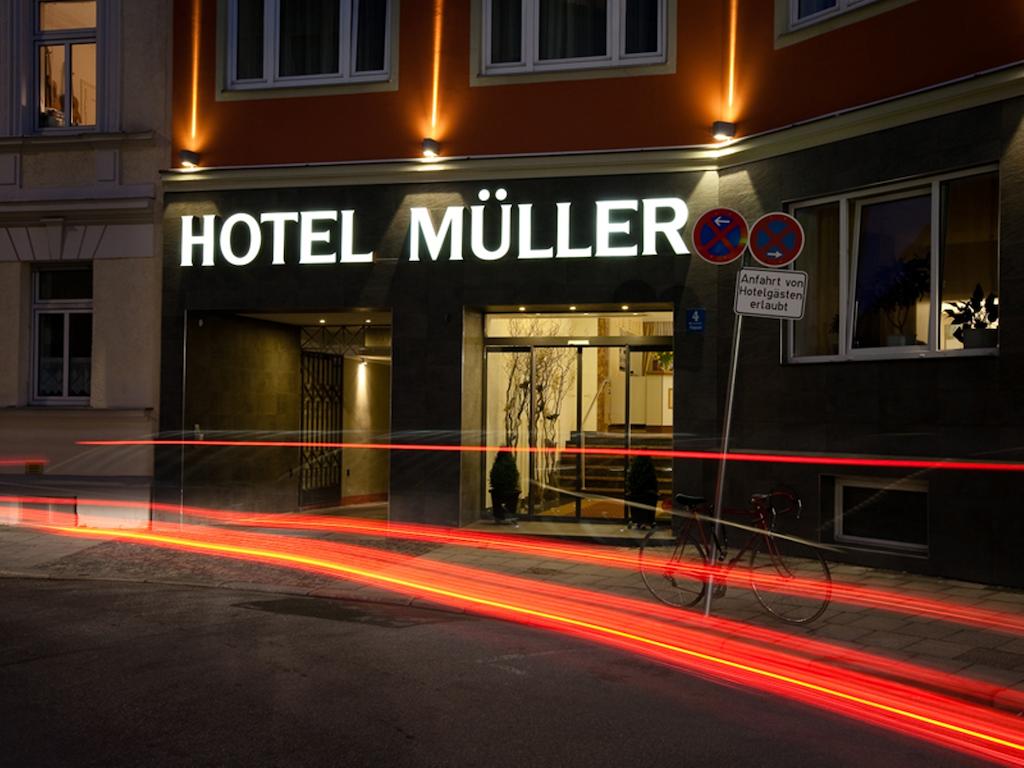 Hotel Müller