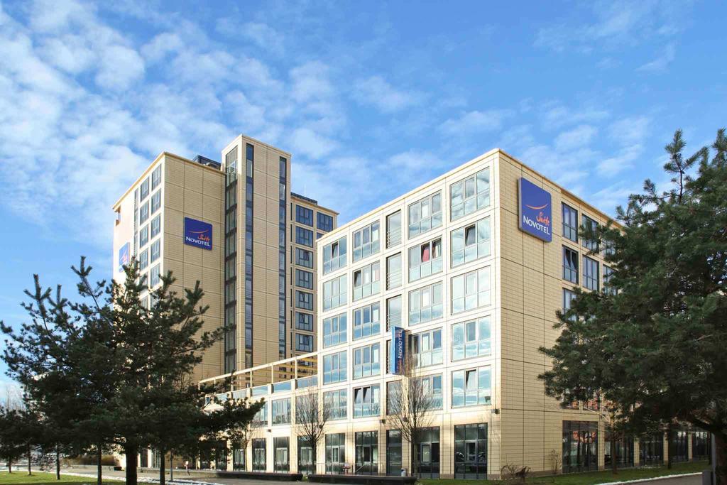 Novotel Suites Muenchen Parkstadt Schwabing