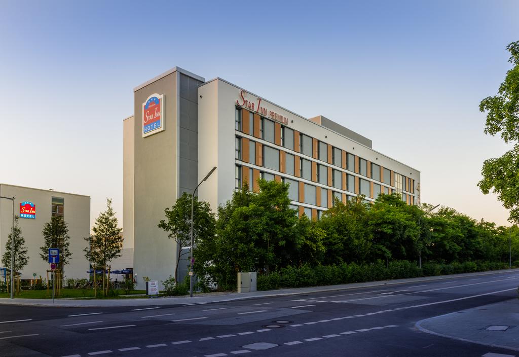 Quality Hotel Star Inn Premium Muenchen