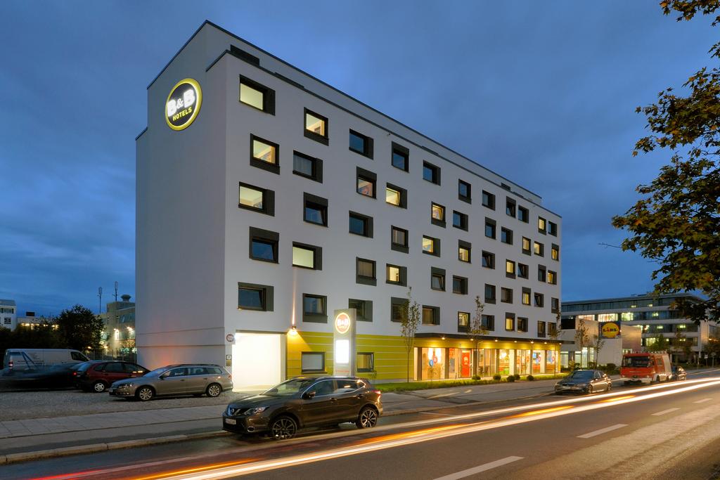 B&B Hotel München City-West