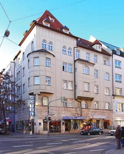 Hotel Daheim